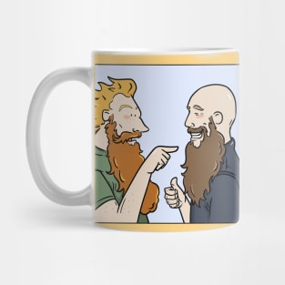 Beard Mug